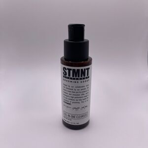STMNT Statement Grooming Goods Men's All-In-One Mini Face Cleanser